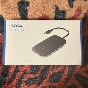 HOYOKI USB-C Hub